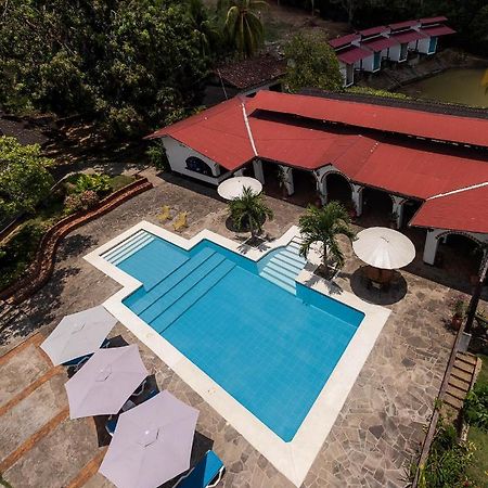 Hacienda Don Vicente Bungalows-Tarapoto Exteriér fotografie