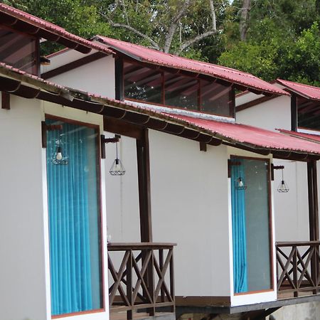 Hacienda Don Vicente Bungalows-Tarapoto Exteriér fotografie
