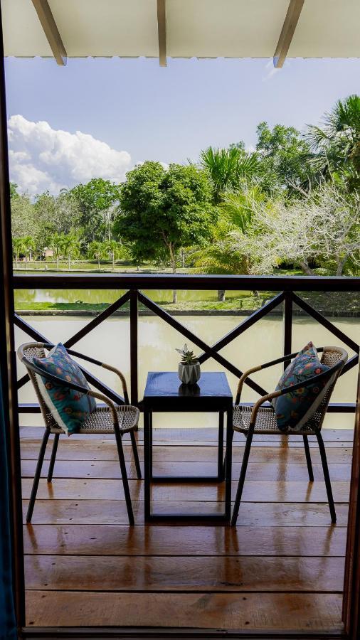 Hacienda Don Vicente Bungalows-Tarapoto Exteriér fotografie