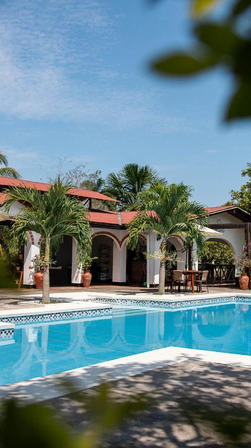 Hacienda Don Vicente Bungalows-Tarapoto Exteriér fotografie