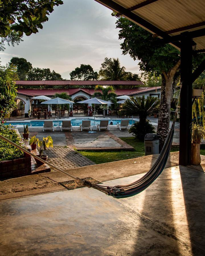 Hacienda Don Vicente Bungalows-Tarapoto Exteriér fotografie