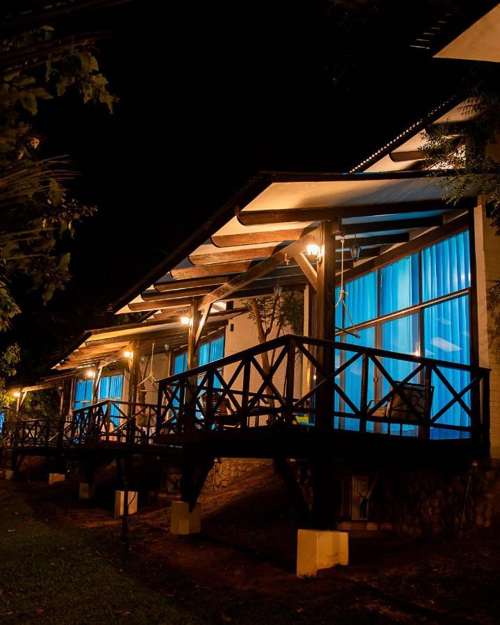 Hacienda Don Vicente Bungalows-Tarapoto Exteriér fotografie