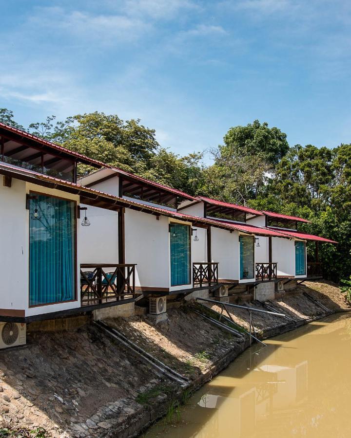 Hacienda Don Vicente Bungalows-Tarapoto Exteriér fotografie