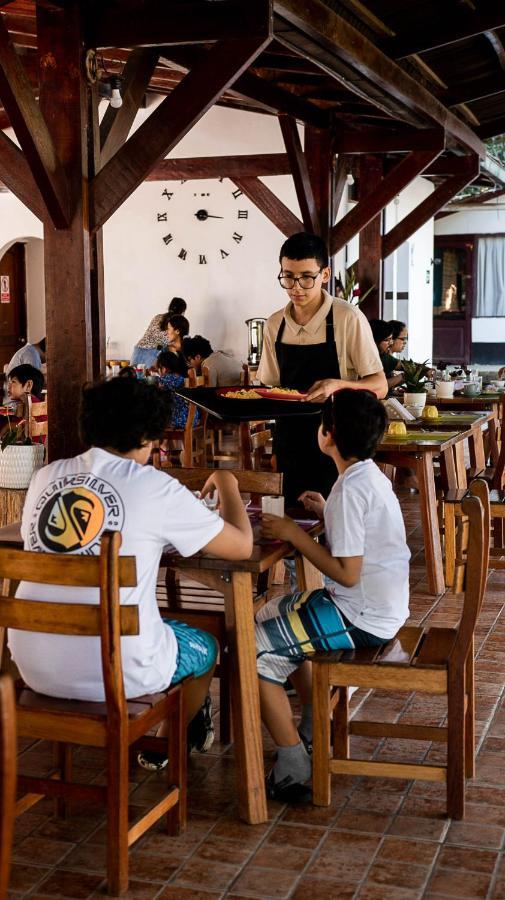 Hacienda Don Vicente Bungalows-Tarapoto Exteriér fotografie