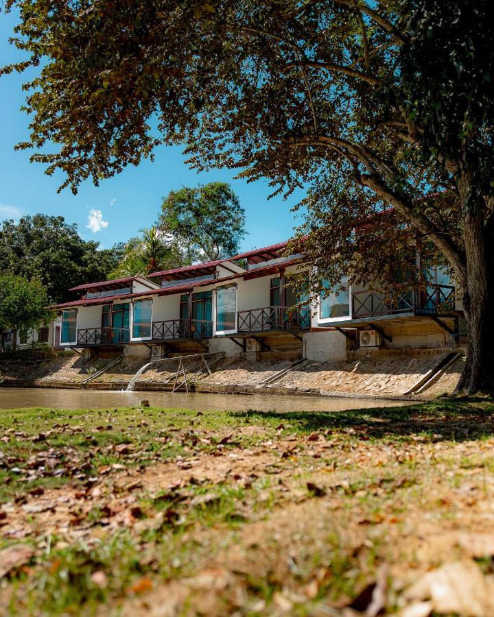 Hacienda Don Vicente Bungalows-Tarapoto Exteriér fotografie